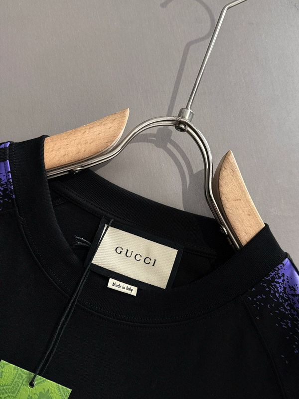 ブランドTシャツ内部構造